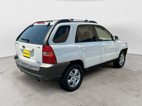 Used 2005 Kia Sportage EX AWD/4WD image 5