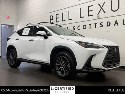 Used 2026 Lexus NX 350 AWD w/ Accessory Package (2T)