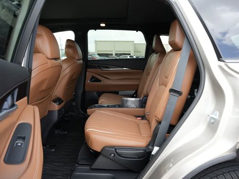 New 2026 INFINITI QX60 Autograph AWD/4WD image 19