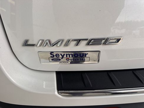 Certified 2023 Ford Explorer Limited w/ Limited Technology Package image 15