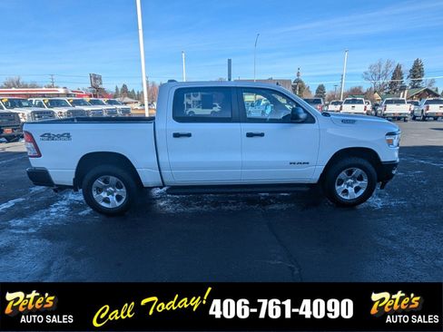 Used 2022 RAM 1500 Tradesman image 5
