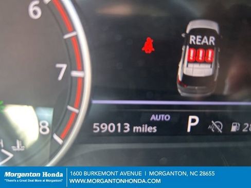 Used 2024 Nissan Rogue SV AWD/4WD image 18