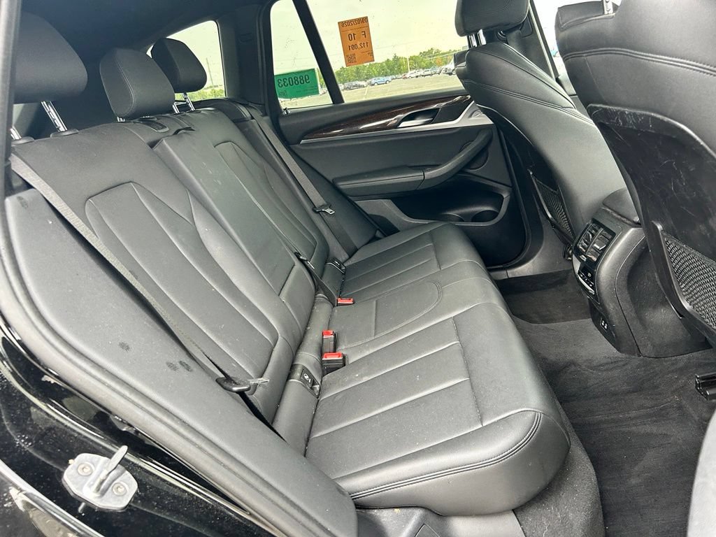 Used 2020 BMW X3 xDrive30i w/ Convenience Package AWD/4WD image 15