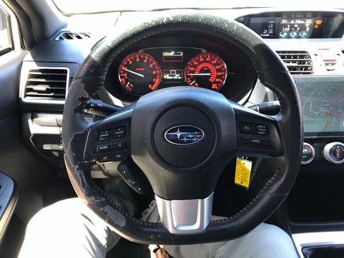 Used 2015 Subaru WRX AWD/4WD image 18