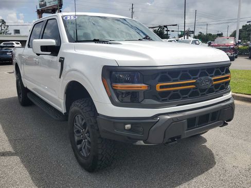 Used 2025 Ford F150 Tremor w/ Equipment Group 402A High AWD/4WD image 8