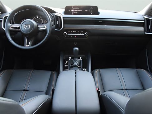 Used 2025 MAZDA CX-50 AWD 2.5 Turbo w/ Premium Pkg image 12