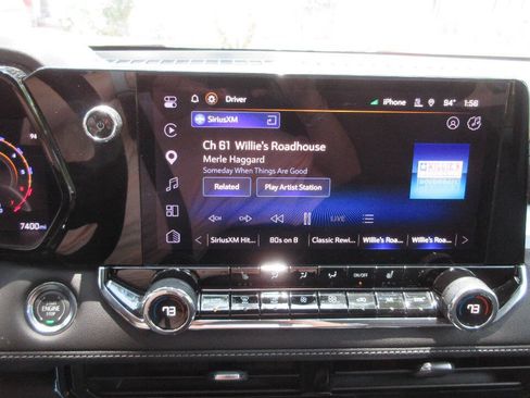 Used 2025 Chevrolet Colorado LT w/ LT Convenience Package RWD image 37