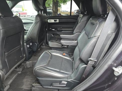 Used 2021 Ford Explorer ST w/ ST Street Pack AWD/4WD image 7