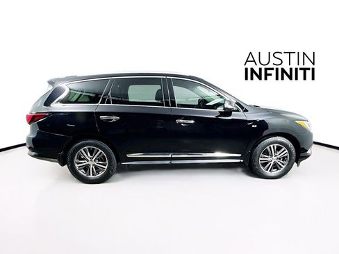 Used 2017 INFINITI QX60 FWD w/ Premium Plus Package image 8