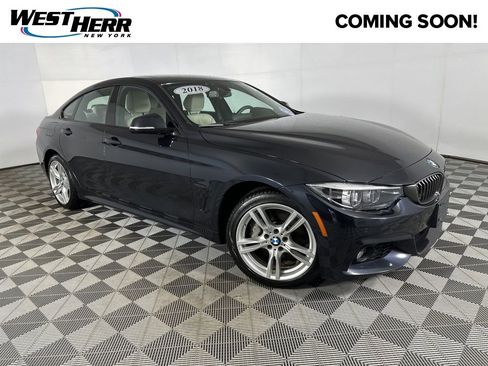 Used 2018 BMW 430i Gran Coupe xDrive image 1