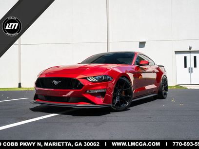 Used 2020 Ford Mustang GT Premium w/ Equipment Group 401A