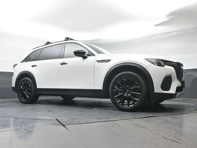 Certified 2025 MAZDA CX-70 3.3 Turbo w/ Premium Plus Pkg AWD/4WD image 37
