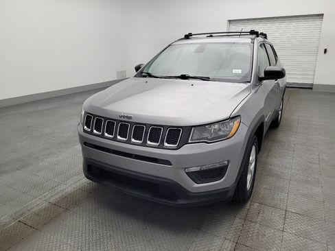 Used 2020 Jeep Compass Sport w/ Tech Group image 15