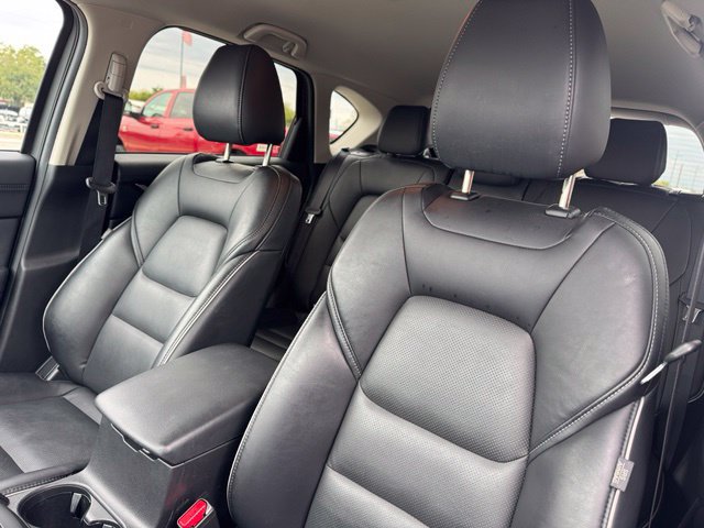 Used 2025 MAZDA CX-5 AWD 2.5 S w/ Select Package image 11