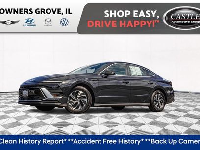Certified 2026 Hyundai Sonata Blue