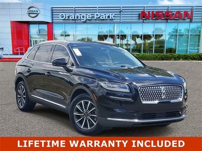 Used 2021 Lincoln Nautilus FWD