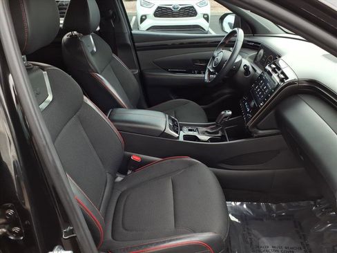 Used 2022 Hyundai Tucson N Line image 10