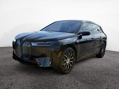 Used 2025 BMW iX xDrive50