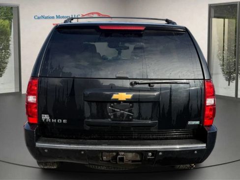 Used 2012 Chevrolet Tahoe LTZ image 3