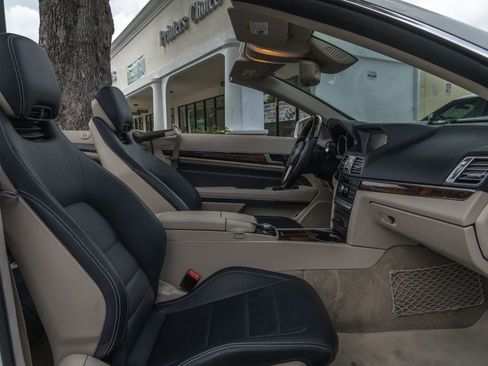 Used 2014 Mercedes-Benz E 350 Cabriolet image 23