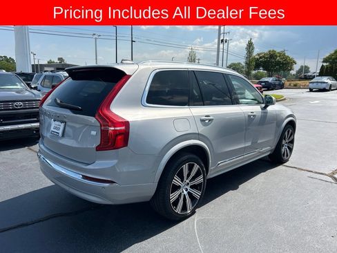 Used 2024 Volvo XC90 T8 Ultimate w/ Protection Package AWD/4WD image 19