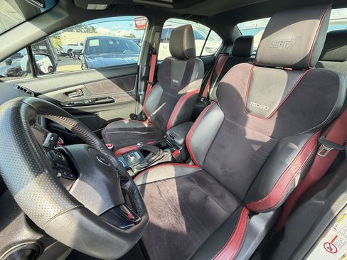 Used 2019 Subaru WRX STI Limited AWD/4WD image 21