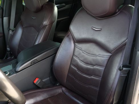 Used 2019 Cadillac CT6 V w/ Driver Assist Package image 19