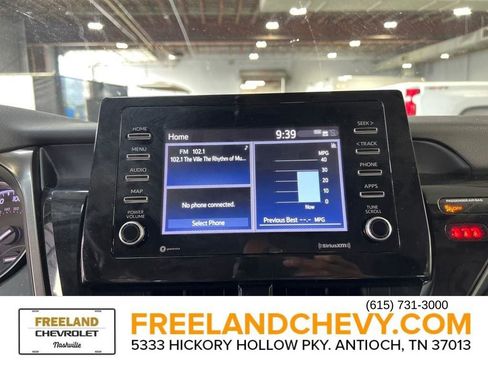 Used 2023 Toyota Camry SE image 26
