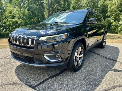 Used 2022 Jeep Cherokee Limited