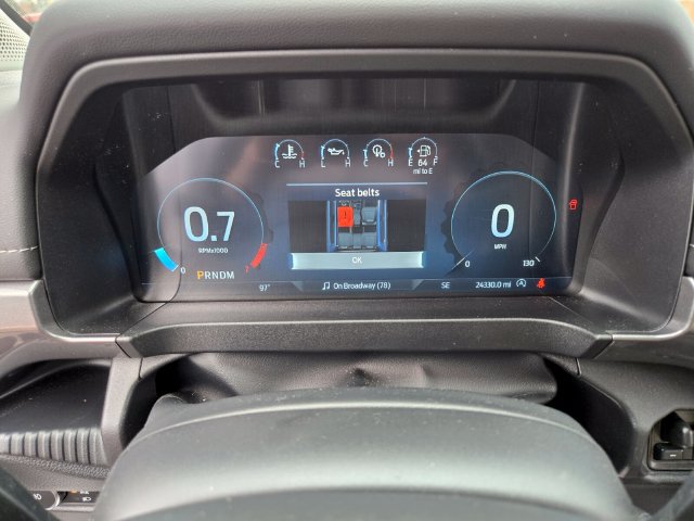Used 2024 Ford Ranger Lariat w/ Advanced Towing Package AWD/4WD image 34