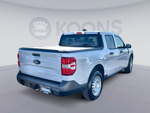 Certified 2025 Ford Maverick XL w/ Equipment Group 102A image 7