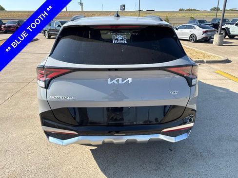 Used 2023 Kia Sportage SX FWD image 9