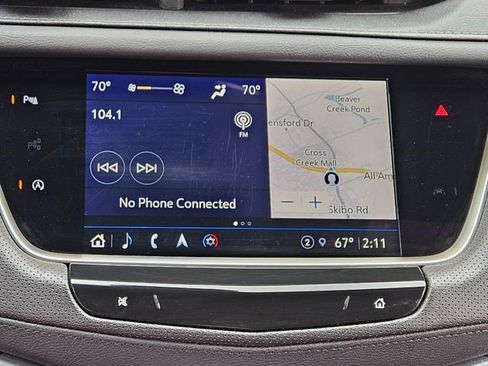 Certified 2025 Cadillac XT5 Premium Luxury image 19