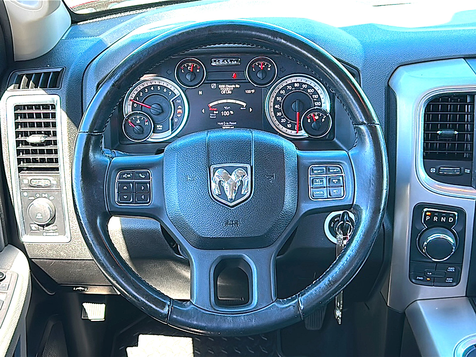 Used 2019 RAM 1500 Warlock w/ Electronics Group AWD/4WD image 21