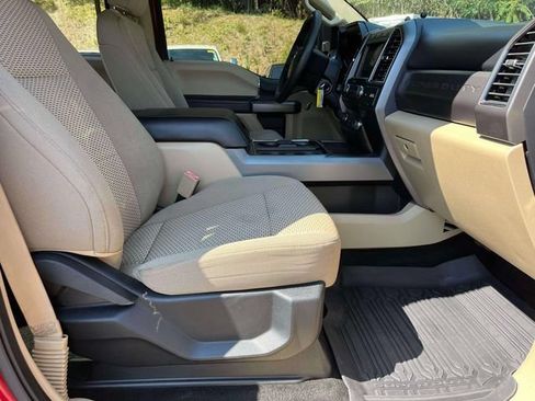 Used 2019 Ford F250 XLT w/ XLT Value Package AWD/4WD image 24