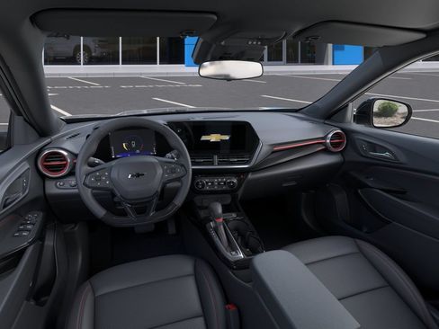 New 2026 Chevrolet Trax RS w/ Driver Confidence Package FWD image 15