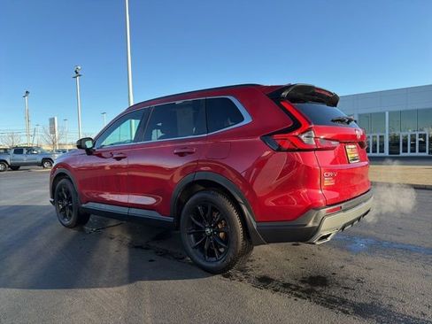 Used 2024 Honda CR-V Sport image 5