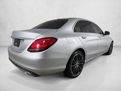 Used 2021 Mercedes-Benz C 300 Sedan image 4
