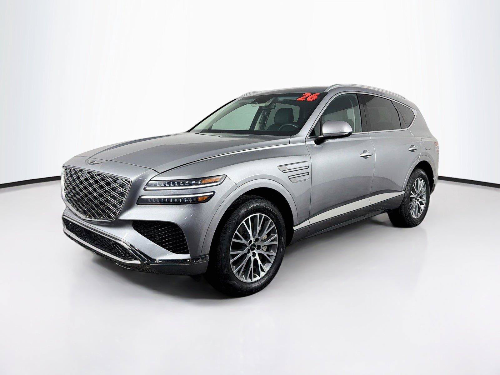 Used 2026 Genesis GV80 2.5T AWD/4WD image 7