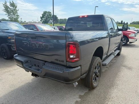 Certified 2025 RAM 2500 Big Horn AWD/4WD image 13