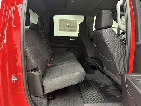 New 2026 Chevrolet Silverado 2500 Custom w/ Custom Value Package AWD/4WD image 17