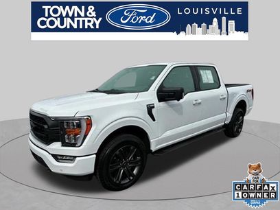 Used 2023 Ford F150 XLT w/ Equipment Group 302A High