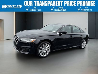Used 2016 Audi A6 2.0T Premium Plus w/ Premium Plus Package
