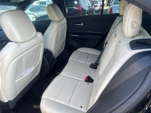 Used 2019 Cadillac XT4 Sport w/ Driver Awareness Package FWD image 9