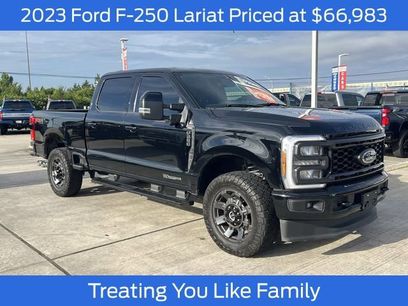 Certified 2023 Ford F250 Lariat w/ Sport Appearance Package