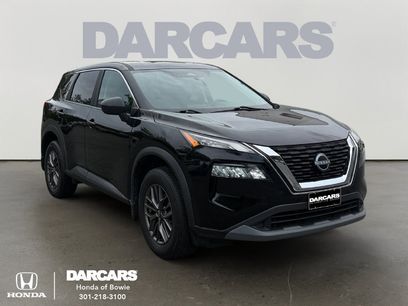 Used 2023 Nissan Rogue S