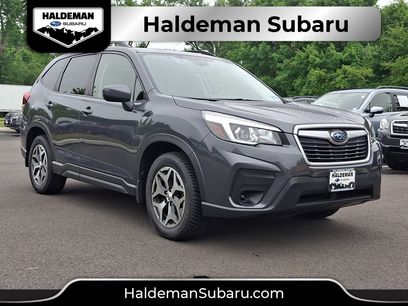 Used 2020 Subaru Forester Premium