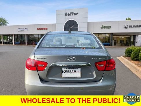 Used 2010 Hyundai Elantra GLS FWD image 4