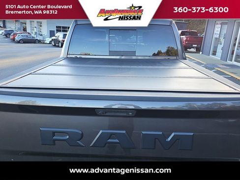 Used 2018 RAM 1500 Sport w/ Convenience Group image 5