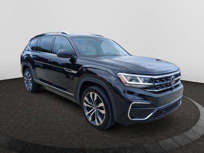 Used 2023 Volkswagen Atlas SEL Premium